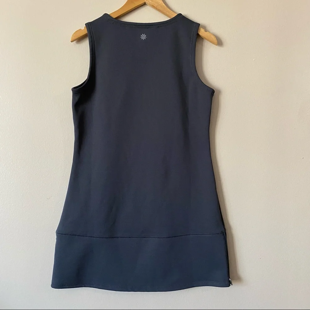 Athleta Women’s Sleeveless Black‎ Active Dress Sz S